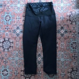 Lululemon Crop Tights